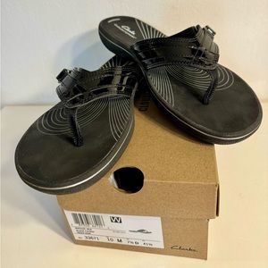 Clark’s Breeze Sea Flip Flops